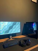 Complete gaming PC setup | RTX 3060 | ryzen 5 5600x, Computers en Software, Desktop Pc's, Ophalen, Zelf gebouwde pc, AMD Ryzen 5