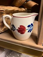 Oud Melkkannetje boerenbont, Ophalen of Verzenden, Aardewerk, Boerenbont, Overige typen