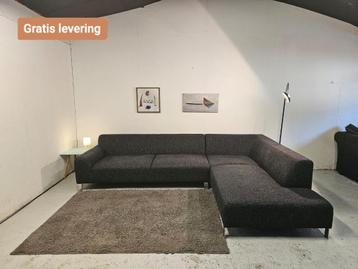 Prachtige ruime hoekbank |GRATIS LEVERING| beschikbaar voor biedingen