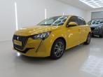 Peugeot 208 VERWACHT! 1.2 PT ACTIVE PACK AUTOMAAT + ECC/CRUI, Gebruikt, 23 km/l, Origineel Nederlands, 48 €/maand