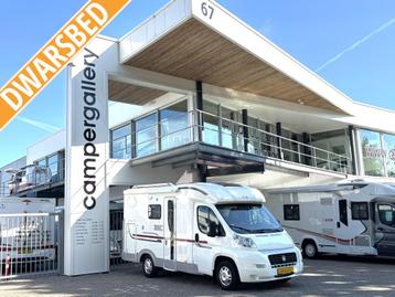 Adria Compact SP DWARSBED 5.99 XXL GARAGE ZONNEPANEEL CAMPER beschikbaar voor biedingen
