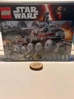 Lego Star Wars 75151 Clone Turbo Tank NIEUW, Ophalen of Verzenden, Nieuw, Complete set, Lego