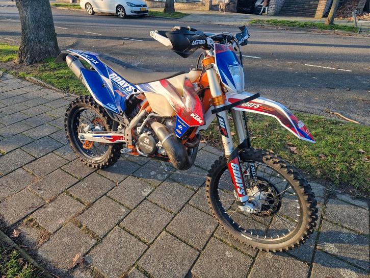 KTM 300 EXC 2014 - Enduro Motor, Motoren, Motoren | Kawasaki, Particulier, Enduro, meer dan 35 kW, 1 cilinder, Minimaal motorrijbewijs A2