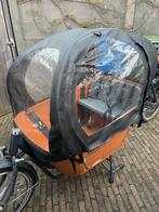 Bakfiets regentent ( compleet ), Ophalen, Zo goed als nieuw, 4 kinderen of meer, Overige merken