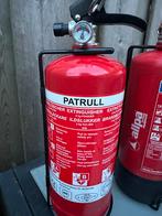 Brandblusser 2kg, Huis en Inrichting, Brandblussers en Brandkasten, Ophalen, Gebruikt, Brandblusser