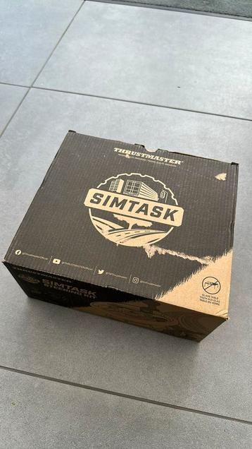Thrustmaster SimTask Steering Kit beschikbaar voor biedingen