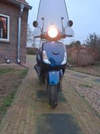 Sym fiddle scooter, Ophalen, Gebruikt, Maximaal 45 km/u, 49 cc