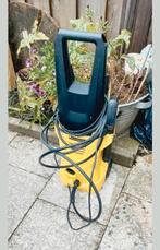 Hogedrukreiniger goed maar lekt, Ophalen, Gebruikt, Elektrisch