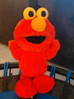 Elmo knuffel, Ophalen of Verzenden, Gebruikt, Overige typen