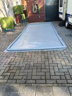 Tentzeil met opblaasbare rand, Caravans en Kamperen, Ophalen of Verzenden, Gebruikt