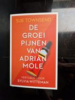 Zgan boek van Sue Townsend - De groeipijnen van Adrian Mole, Boeken, Literatuur, Sue Townsend, Zo goed als nieuw, Nederland, Ophalen