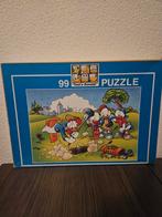 Puzzel donald duck vintage, Ophalen of Verzenden, Zo goed als nieuw