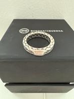 Buddha to Buddha ring Ellen small 17, Ophalen of Verzenden, Zo goed als nieuw, 17 tot 18, Dame of Heer