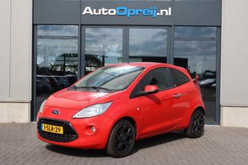 Ford KA 1.2 Karakter Limited Edition Individual 015/250 Clim beschikbaar voor biedingen