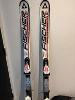 Fischer Progressor 9+ Ski's, Ophalen, 160 tot 180 cm, Carve, Skiën