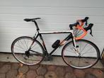 KTM racefiets, framemaat 58, Fietsen en Brommers, Fietsen | Racefietsen, Gebruikt, Aluminium, 57 tot 61 cm, Meer dan 20 versnellingen