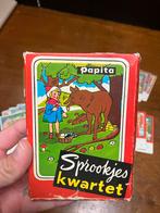 Sprookjes kwartet sprookjeskwartet vintage, Ophalen of Verzenden, Zo goed als nieuw, Kwartet(ten)