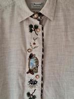 Trachten blouse M oktoberfeest Tiroler, Kleding | Dames, Ophalen, Gedragen