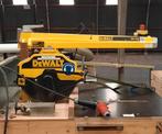 Zo goed als nieuwe DeWALT DW729 Radiaalzaagmachine, Doe-het-zelf en Verbouw, Gereedschap | Zaagmachines, 70 mm of meer, Ophalen of Verzenden