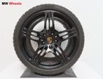 Porsche 19 inch Origineel velgen 911 997 Turbo winterbanden, 19 inch, Gebruikt, Banden en Velgen, 235 mm