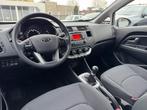 Kia Rio 1.2 CVVT Plus Pack Airco Trekhaak 1e Eigenaar, Auto's, Euro 5, 4 cilinders, USB, Origineel Nederlands