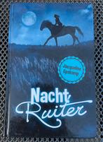 Spannend paardenboek De nachtruiter, Ophalen of Verzenden, Zo goed als nieuw