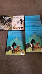 Basisopleiding Dierenartsassistent, Boeken, Ophalen of Verzenden, Nieuw, MBO, Diverse