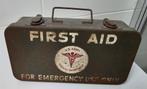 Us army first aid kit, Verzamelen, Militaria | Tweede Wereldoorlog, Ophalen of Verzenden, Amerika, Overige typen