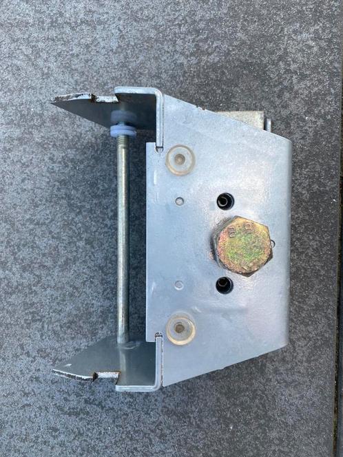 Spinder Falcon kantelblok fietsdrager voo 2 of 3 fietsen., Auto diversen, Fietsendragers, Gebruikt, Trekhaakdrager, 3 fietsen of meer