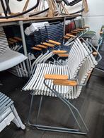 Houe click armstoelen wit en vele andere kleuren Prijs p/st, Ophalen, Nieuw