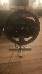 Thrustmaster T300RS GT || Incl Wheelstand! || VRIJWEL NIEUW!, Spelcomputers en Games, Spelcomputers | Overige Accessoires, Ophalen