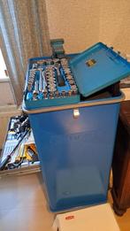 HZ Garage gereedschap met gereedschap wagen, Ophalen, Zo goed als nieuw