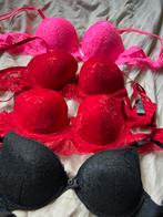 4 bh’s maat 75C oa. Hunkemöller, Hunkemöller, Ophalen of Verzenden, BH