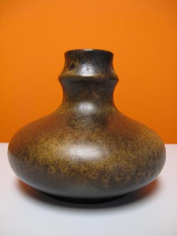 retro vintage vaasje Stein Keramiek West Germany 70s beschikbaar voor biedingen
