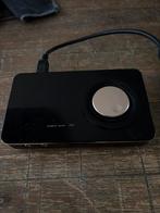 ASUS Xonar U7 MKII Geluidskaart - Topstaat!, Ophalen, Zo goed als nieuw