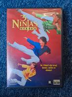 3 ninjas (dvd), Ophalen of Verzenden, Zo goed als nieuw