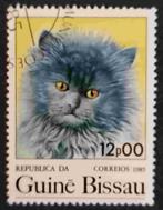 GUINEE BISSAU - kat 1985, Postzegels en Munten, Postzegels | Afrika, Verzenden, Guinee, Gestempeld