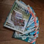 90 stuks Toen en Nu, Boeken, Ophalen of Verzenden, Tweede Wereldoorlog, Zo goed als nieuw