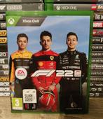 F1 2022 Xbox one, Avontuur en Actie, N, N, 1 speler