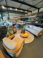 Varenna loungeset 4 Seasons Outdoor Showroom model tuinset, Ophalen, Zo goed als nieuw