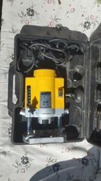 Mannesmann Bovenfrees 1020W 6mm, Gebruikt, Mannesmann, Ophalen of Verzenden, Bovenfrees