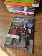 Basiskennis Geschiedenis - Hans Keissen (2011), Gelezen, Hans Keissen, Overige gebieden, Ophalen of Verzenden