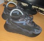 Puma RS-X, Ophalen of Verzenden, Zo goed als nieuw, Zwart