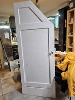 Schuine deur, Ophalen, Gebruikt, 80 tot 100 cm, Binnendeur