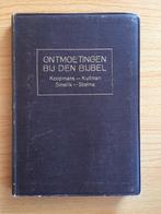 Ontmoetingen bij de bijbel, Ophalen of Verzenden, Gelezen, Diverse auteurs