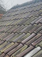 Dakpannen met ballonvorsten!, Ophalen, Gebruikt, 15 m² of meer, Dakpannen