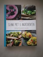 Slank met 5 ingrediënten Oscar Helm, Ophalen of Verzenden, Zo goed als nieuw