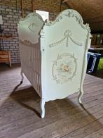 Ledikant vintage engelse stijl, Kinderen en Baby's, Kinderkamer | Bedden, Ophalen, Zo goed als nieuw, Minder dan 140 cm, Minder dan 70 cm