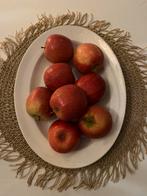 Brocante serveerschaal ovaal, Ophalen of Verzenden