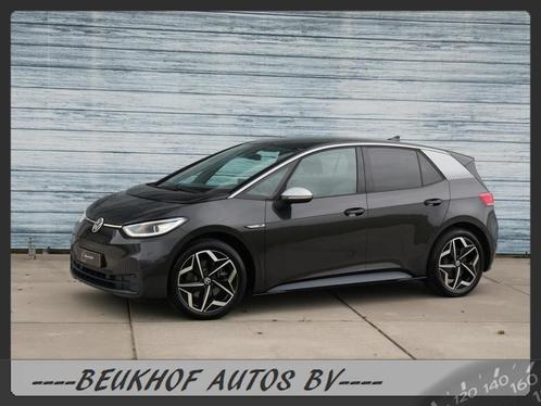 Volkswagen ID.3 First Plus 58 kWh Carplay Navi Camera Soh90%, Auto's, Volkswagen, Bedrijf, Te koop, ID.3, ABS, Achteruitrijcamera